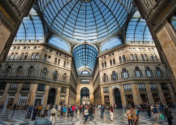 Galleria Umberto I Luxury Apartment